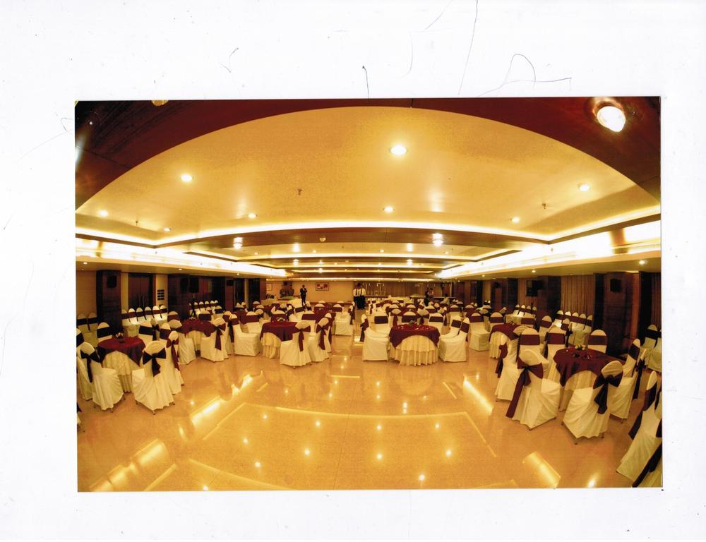 The Ocean Pearl Ξενοδοχείο Μπανγκαλόρ Εξωτερικό φωτογραφία